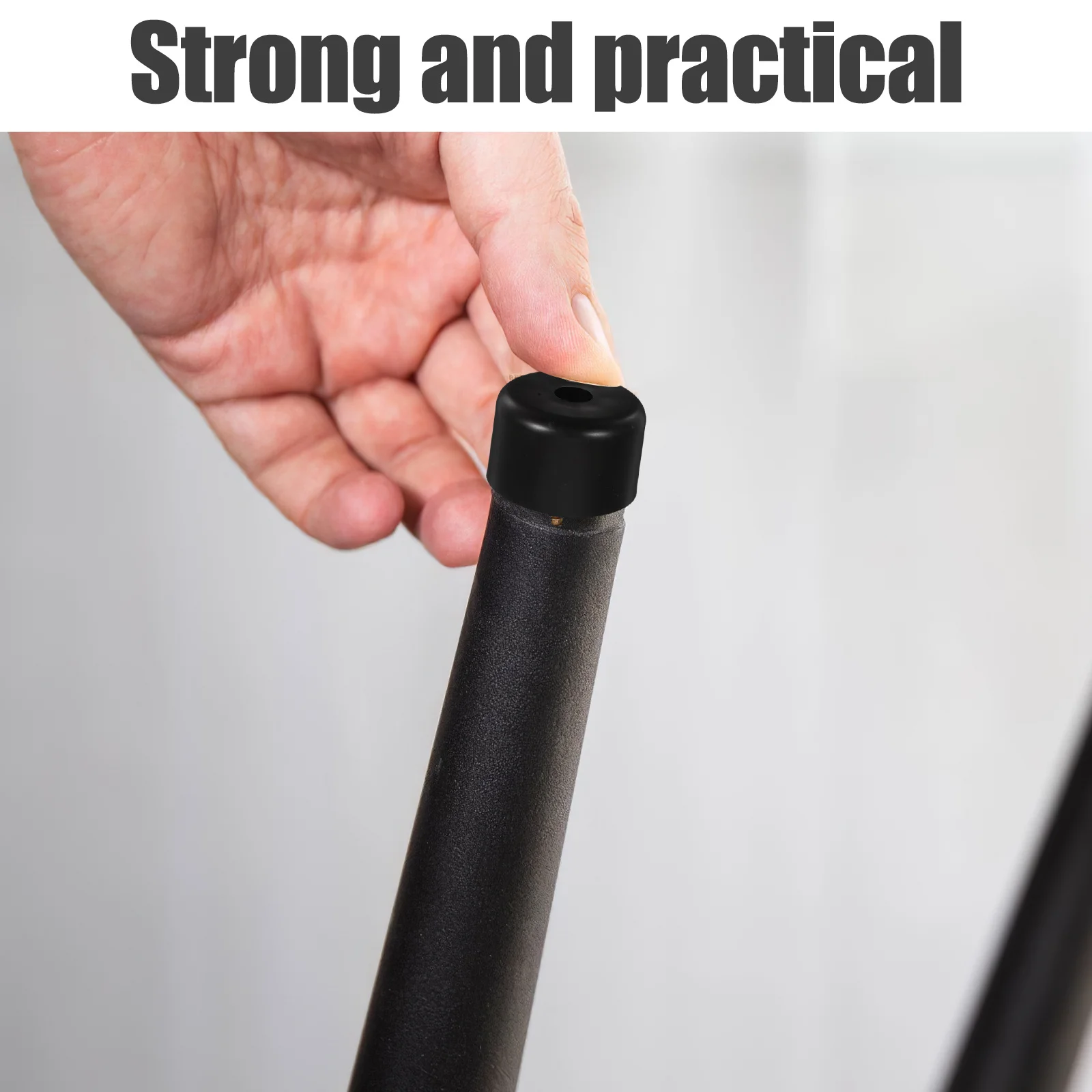 8pcs Round Plastic Furniture Legs Sofa Replacement Feet Cabinet Couch Chair End Table Anti Slip Base Durable Lightweight Modern 
8pcs Round Plastic Furniture Legs Sofa Replacement Feet Cabinet Couch Chair End Table Anti Slip Base Durable Lightweight Modern