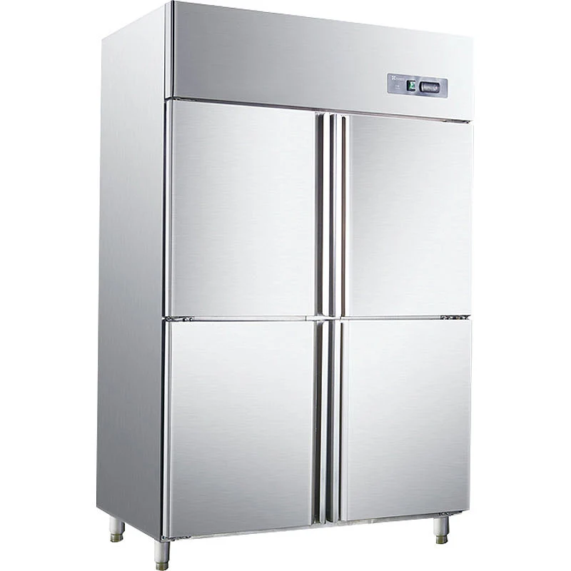 Commercial Refrigerator Upright Chiller 0~8 Degree Commercial Freezers Kitchen Refrigerators for Hotel
Commercial Refrigerator Upright Chiller 0~8 Degree Commercial Freezers Kitchen Refrigerators for Hotel