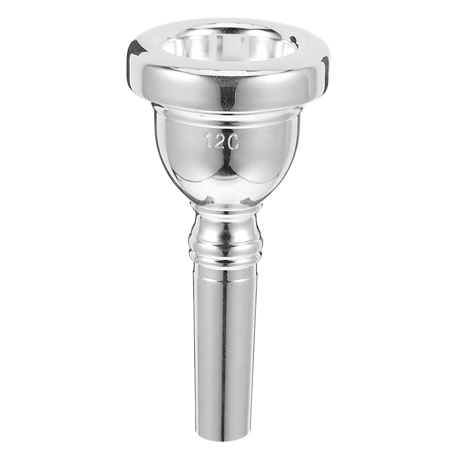 Trombone Accessories Metal Mouthpiece for Alto Delicate Mouthpieces Musical Instruments
Trombone Accessories Metal Mouthpiece for Alto Delicate Mouthpieces Musical Instruments