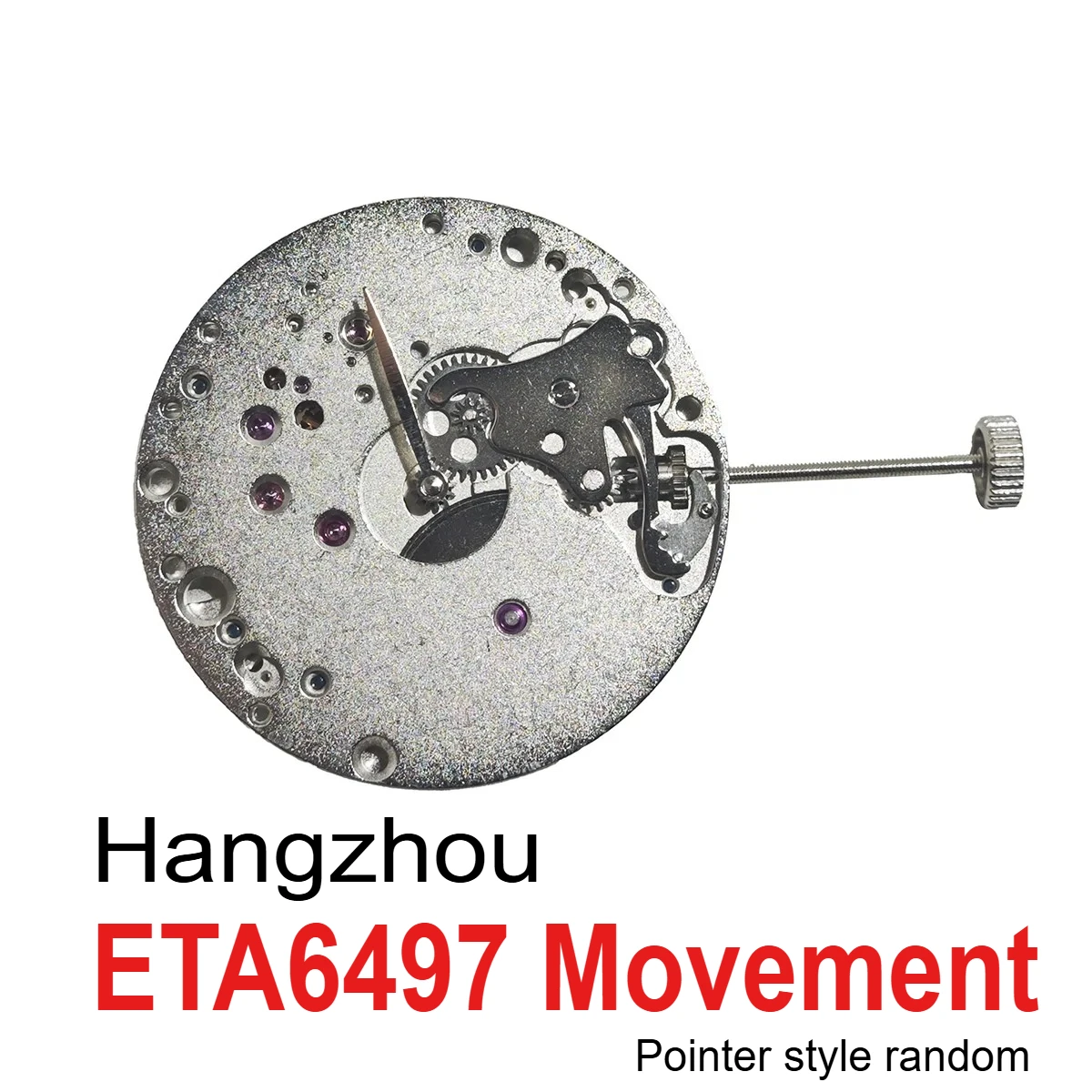 New 21600 Mechanical Movement ST36 China Hangzhou Original Watch Men ETA 6497 Hand Wind 17 Jewels Watch Case Fit Repair Part
New 21600 Mechanical Movement ST36 China Hangzhou Original Watch Men ETA 6497 Hand Wind 17 Jewels Watch Case Fit Repair Part
