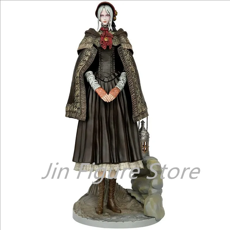 Фигурки кукол Bloodborne, леди Мария Астраль, Clocktower, экшн-фигурка, украшение из ПВХ, статуя старых охотников, модель игрушки
Фигурки кукол Bloodborne, леди Мария Астраль, Clocktower, экшн-фигурка, украшение из ПВХ, статуя старых охотников, модель игрушки