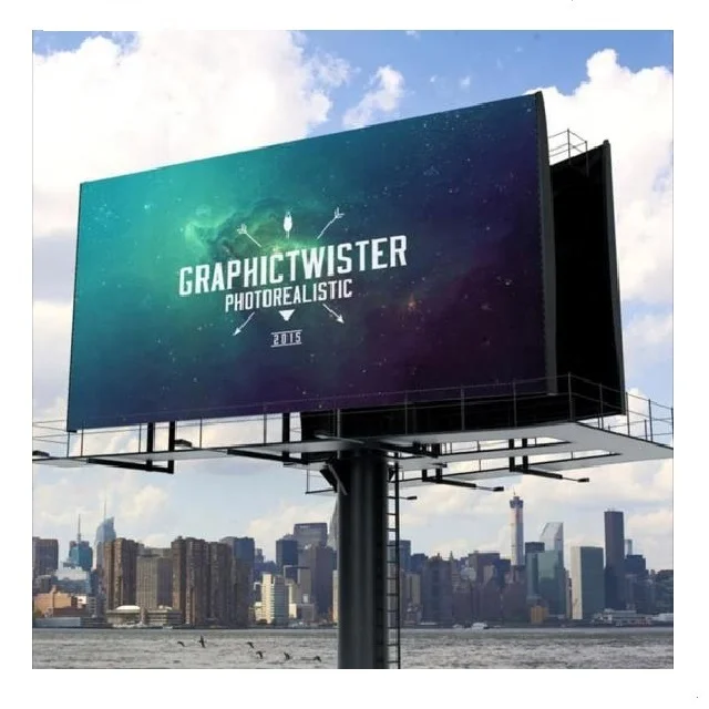 China Factory Direct Outdoor LED Digital Signage Billboard and Displays for Building Advertising LED Screen Outdoor Display
China Factory Direct Outdoor LED Digital Signage Billboard and Displays for Building Advertising LED Screen Outdoor Display