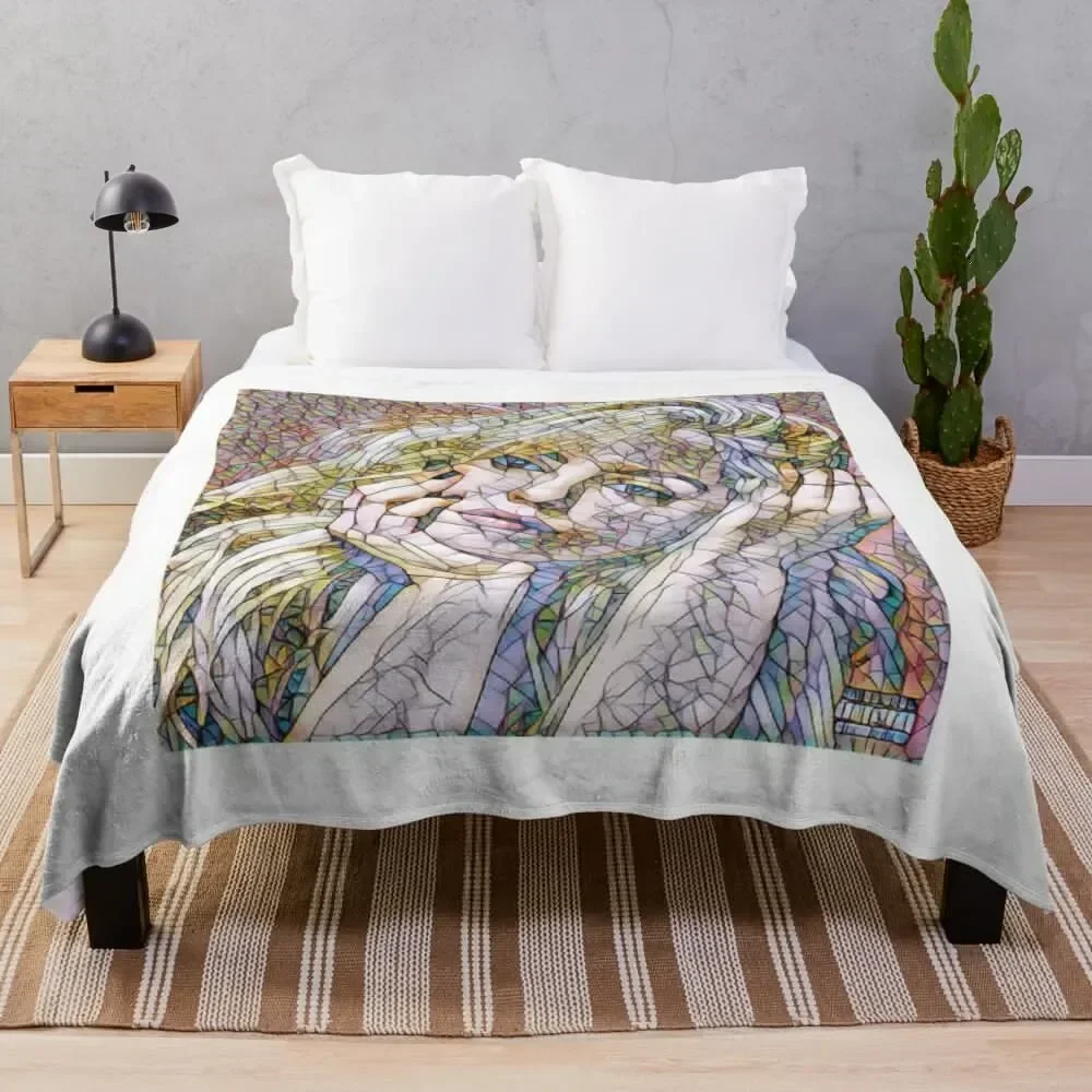Renne Rapp Throw Blanket Reusable Durable Soft Blanket for All Seasons
Renne Rapp Throw Blanket Reusable Durable Soft Blanket for All Seasons