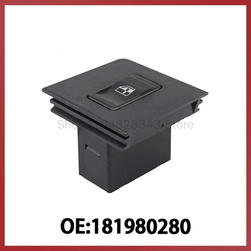 181980280 Applicable to 10-16 Fiat car glass regulator switches and power window control switches
181980280 Applicable to 10-16 Fiat car glass regulator switches and power window control switches