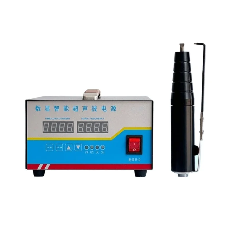 Suitable for ultrasonic spot welding machine GR-3550ZQ hollow plate plastic welding sealing machine
Suitable for ultrasonic spot welding machine GR-3550ZQ hollow plate plastic welding sealing machine