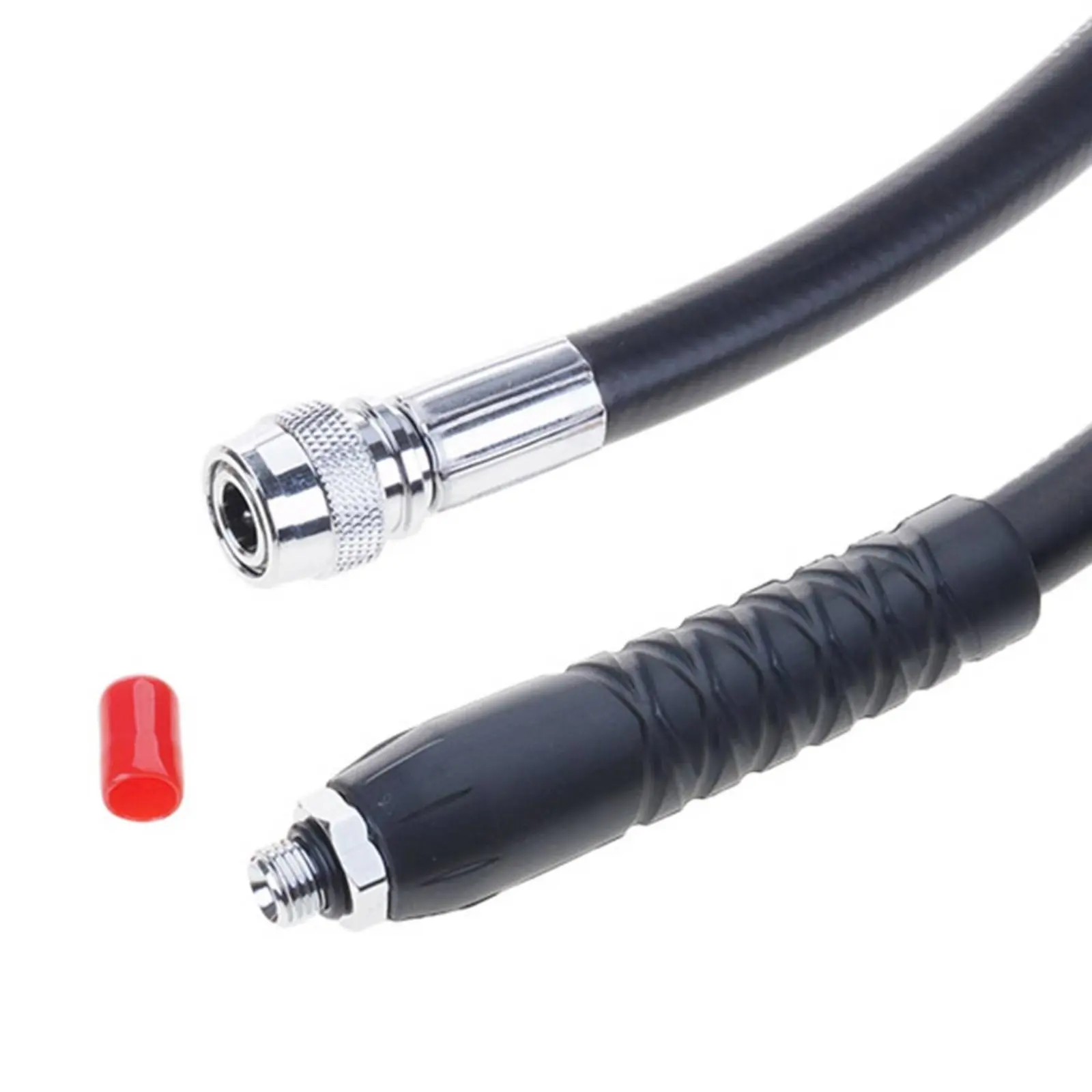 Underwater BCD Low Pressure Hose Reinforced Rubber LP Inflator Hose
Underwater BCD Low Pressure Hose Reinforced Rubber LP Inflator Hose