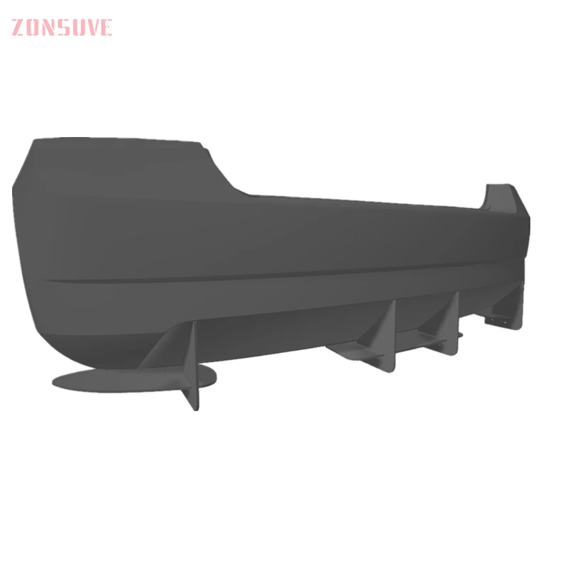 For Skoda Fabia 2014-2017 Year Rear Diffuser Lips Bumper Spoiler Splitter Body Kit Accessories
For Skoda Fabia 2014-2017 Year Rear Diffuser Lips Bumper Spoiler Splitter Body Kit Accessories