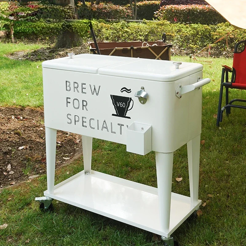 Refrigerated Outdoor Picnic Cold Preservation Cart Insulation Box Exhibition Market Commercial Stall Preservation Box
Refrigerated Outdoor Picnic Cold Preservation Cart Insulation Box Exhibition Market Commercial Stall Preservation Box
