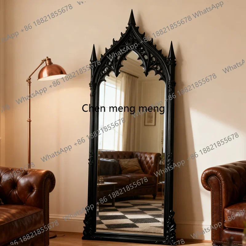 Full-Length Mirror Full Body Dressing Bedroom Mirror
Full-Length Mirror Full Body Dressing Bedroom Mirror