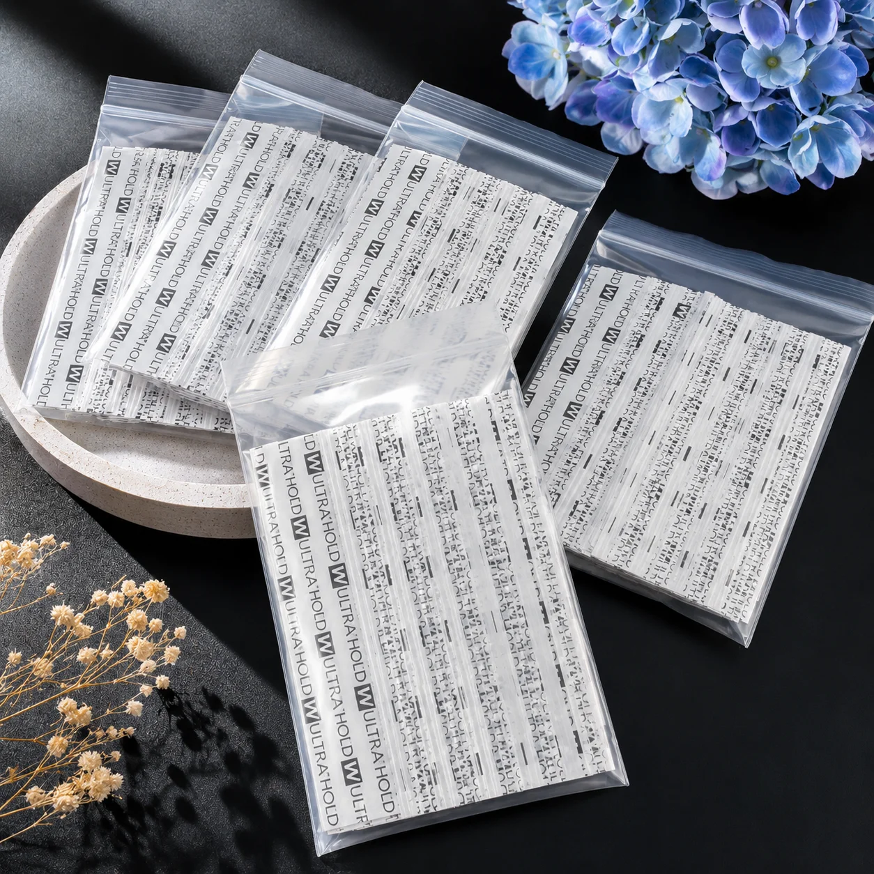 Ultra Hold Wig Tape 36PCS Double Sided Adhesive Strips Waterproof Strong Hold For Lace Wig Toupee Hair Extension
Ultra Hold Wig Tape 36PCS Double Sided Adhesive Strips Waterproof Strong Hold For Lace Wig Toupee Hair Extension
