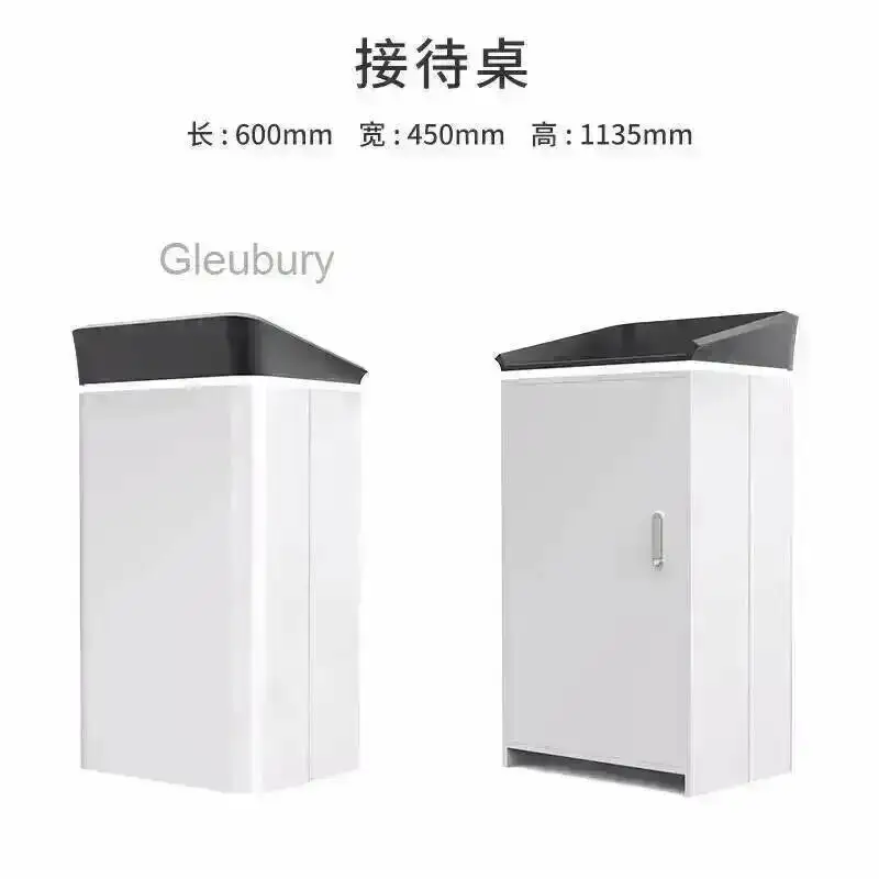 Shop Simple Drawers Reception Small Desks Beauty Salon Checkout Bar Counter Modern Luxury Recepcion Mostrador Office Furniture
Shop Simple Drawers Reception Small Desks Beauty Salon Checkout Bar Counter Modern Luxury Recepcion Mostrador Office Furniture 