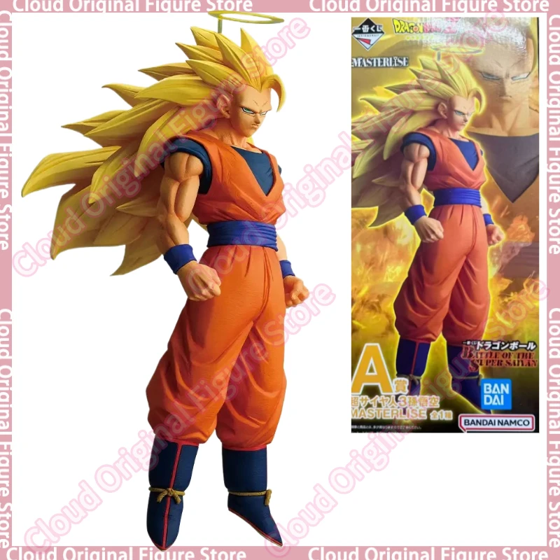 В наличии 100% оригинальные коллекционные модели игрушек BANDAI Ichiban Dragon Ball BATTLE OF THE SUPER SAIYAN Son Goku Majin Buu
В наличии 100% оригинальные коллекционные модели игрушек BANDAI Ichiban Dragon Ball BATTLE OF THE SUPER SAIYAN Son Goku Majin Buu