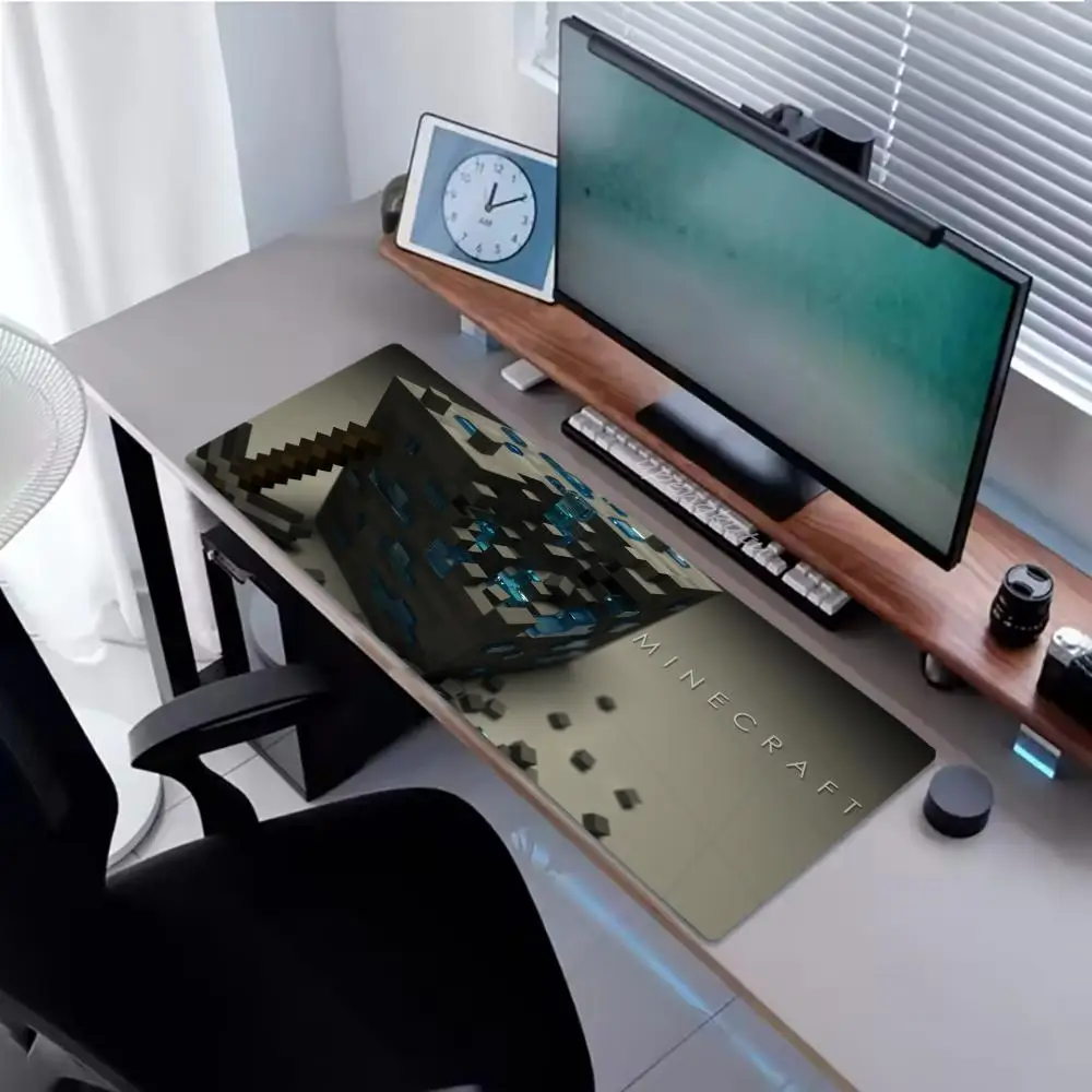 Video Game Mousepad XXL Mouse Pad Nice 3D Anime Mouse Mats Deskmat Mause Pad Gamer Confortable Desk Accessories
Video Game Mousepad XXL Mouse Pad Nice 3D Anime Mouse Mats Deskmat Mause Pad Gamer Confortable Desk Accessories