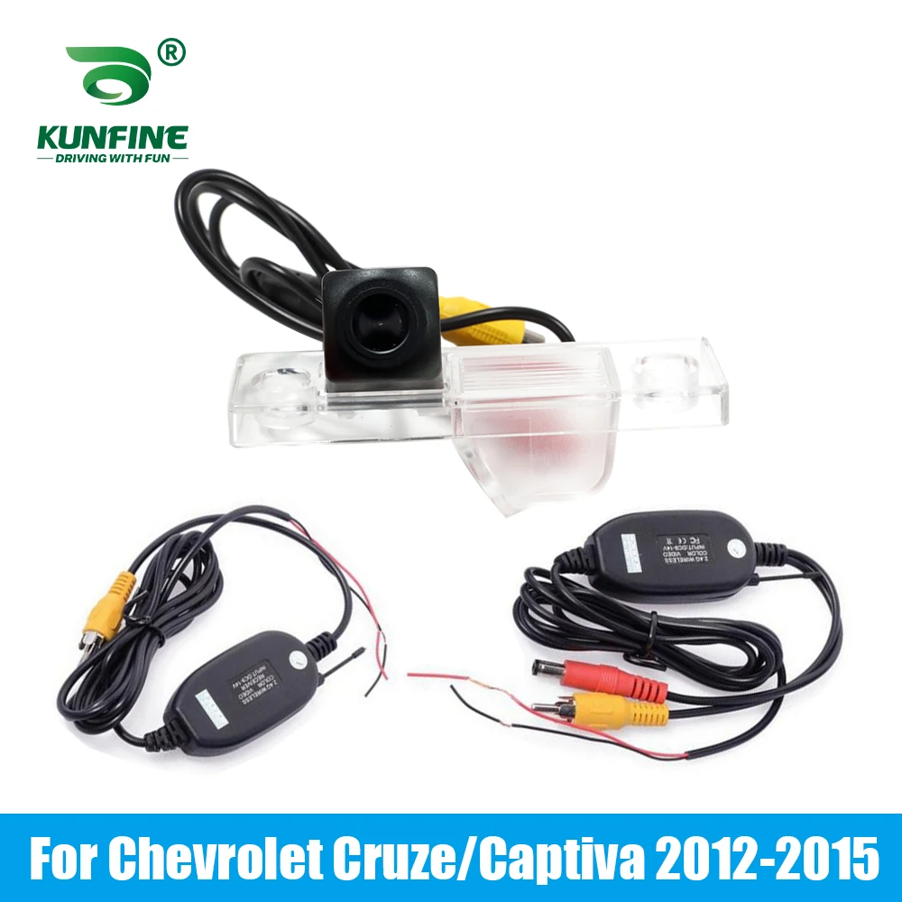 Wireless HD Car Rear View Camera For CHEVROLET CRUZE/Captiva 2012 2013 2014 2015 Parking Night Vision LED Light
Wireless HD Car Rear View Camera For CHEVROLET CRUZE/Captiva 2012 2013 2014 2015 Parking Night Vision LED Light