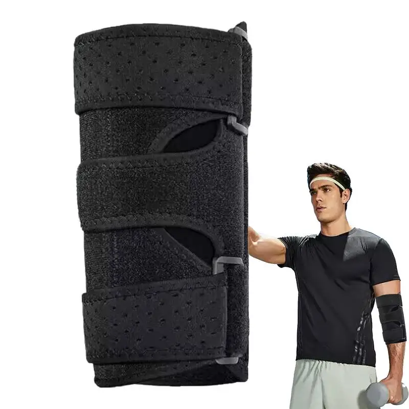 Elbow Support Brace Cubital Tunnel Brace Removable Metal Splints Adjustable Arm Stabilizer For Women Men Sport Tennis Badminton
Elbow Support Brace Cubital Tunnel Brace Removable Metal Splints Adjustable Arm Stabilizer For Women Men Sport Tennis Badminton
