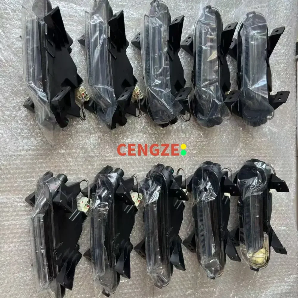 2023-2024 Model BESTUNE T77 Front Fog Lamp Daytime Running Light Assembly
2023-2024 Model BESTUNE T77 Front Fog Lamp Daytime Running Light Assembly