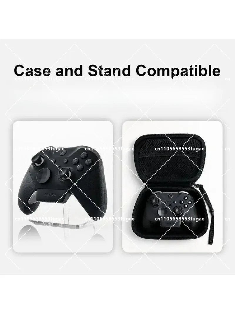 AudioBox Bluetooth 5.0 APTX LL Transmitter Adapter For Xbox Series X/S Xbox One Elite 2 Controller
AudioBox Bluetooth 5.0 APTX LL Transmitter Adapter For Xbox Series X/S Xbox One Elite 2 Controller