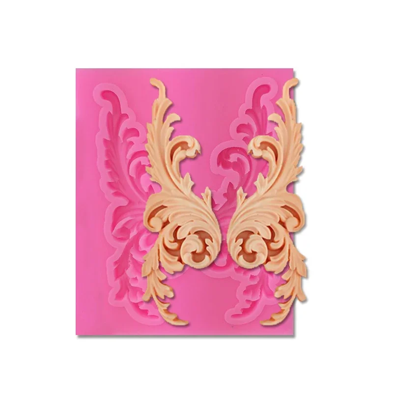 Classical Flower Totem 3D chocolate soap Moulds DIY fondant cake decorating tools silicone mold kitchen baking utensils
Classical Flower Totem 3D chocolate soap Moulds DIY fondant cake decorating tools silicone mold kitchen baking utensils
