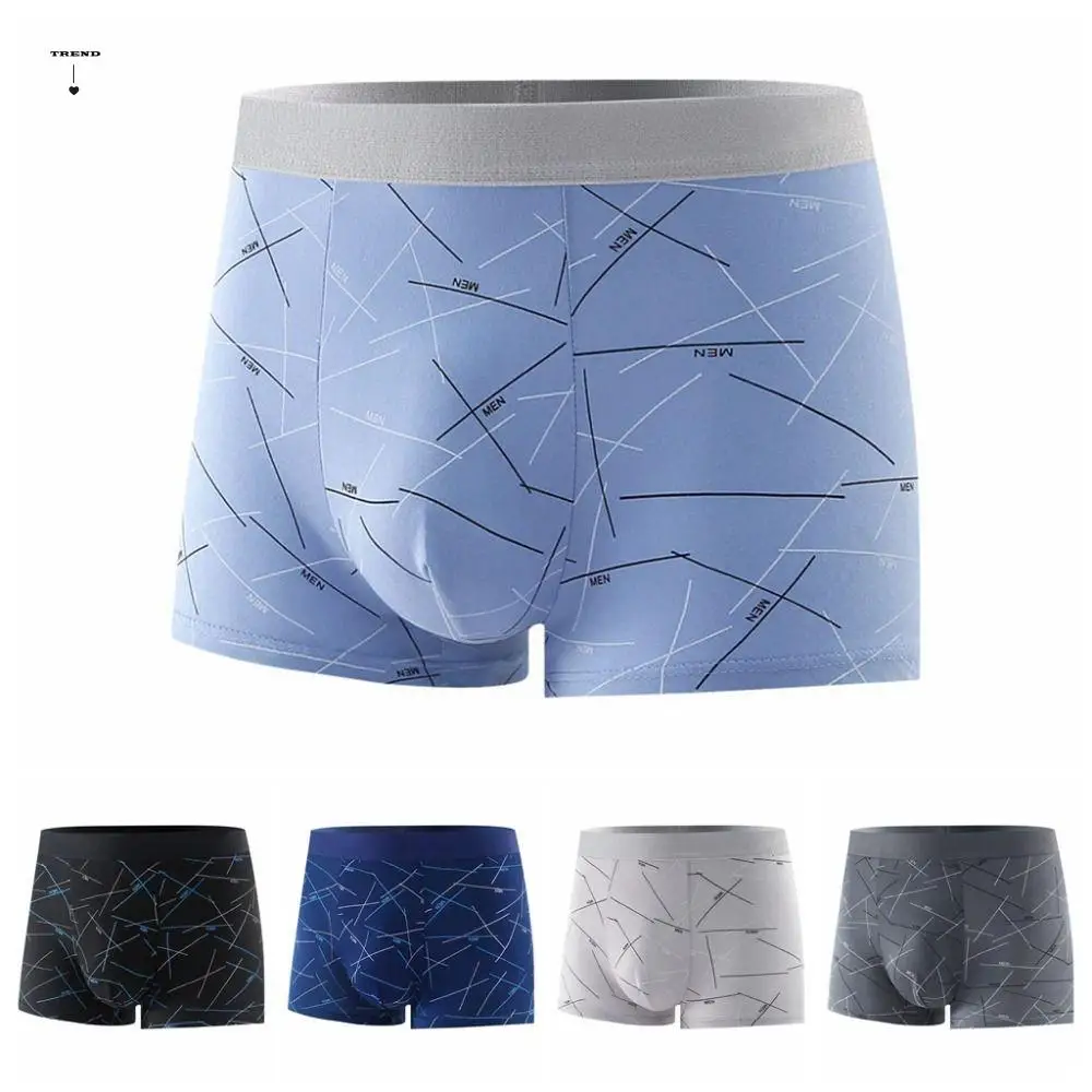 5 шт. мужские трусы на плоской подошве в полоску с буквенным принтом, простые боксеры большого размера, шорты, бесшовные трусы, мужское нижнее белье, подарки
5 шт. мужские трусы на плоской подошве в полоску с буквенным принтом, простые боксеры большого размера, шорты, бесшовные трусы, мужское нижнее белье, подарки