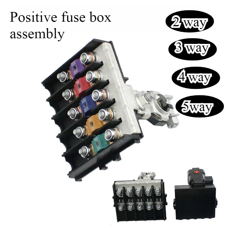 12 В 24 В Автомобиль Грузовик RV Положительный аккумулятор Модифицированный 2 3 4 5-позиционный блок предохранителей в сборе с предохранителем ANS AFS Автомобильный держатель предохранителя
12 В 24 В Автомобиль Грузовик RV Положительный аккумулятор Модифицированный 2 3 4 5-позиционный блок предохранителей в сборе с предохранителем ANS AFS Автомобильный держатель предохранителя
