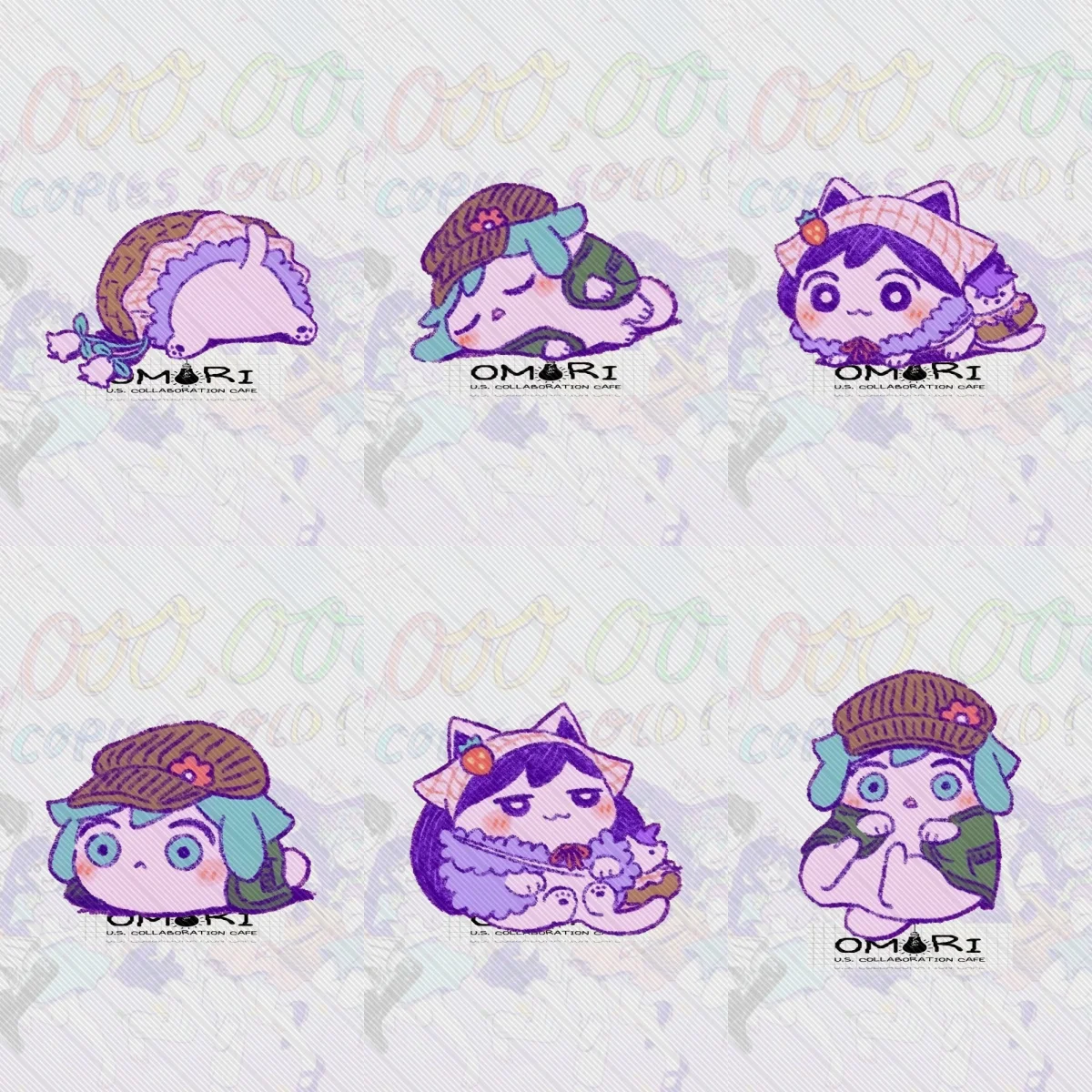 10CM Hot Anime omori Acrylic Stand Model Cosplay Characters Ornament Accessories Goods Christmas Gifts
10CM Hot Anime omori Acrylic Stand Model Cosplay Characters Ornament Accessories Goods Christmas Gifts