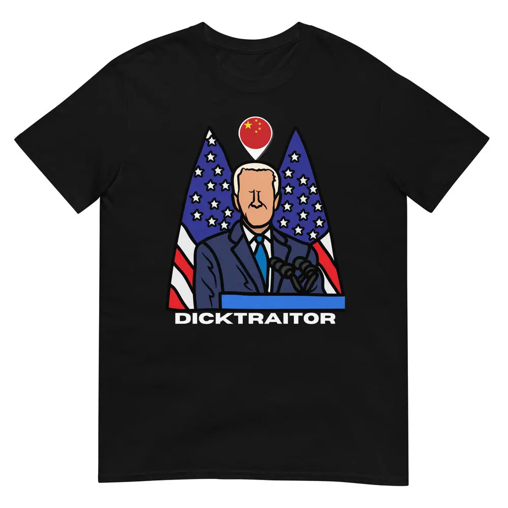 Забавная рубашка с изображением драже Джо, диктратор, диктатор, пародия, анти-биден, футболка, мужские и женские футболки с коротким рукавом
Забавная рубашка с изображением драже Джо, диктратор, диктатор, пародия, анти-биден, футболка, мужские и женские футболки с коротким рукавом