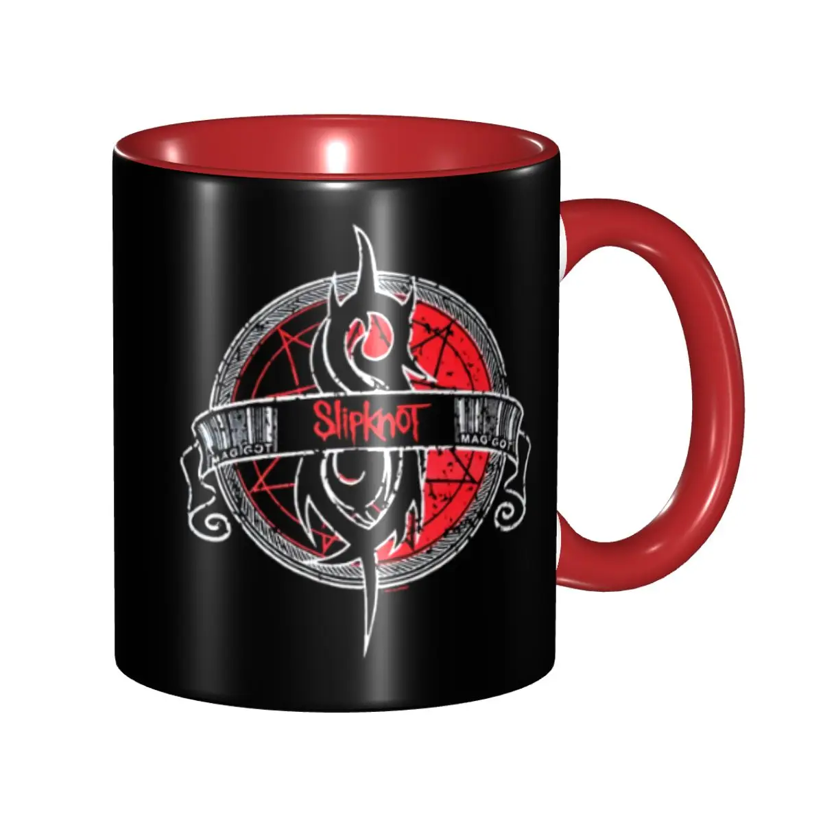 Customized Classic Slipknots Rock Roll Band Coffee Mug DIY Heavy Metal Music Ceramic Tea Milk Cup
Customized Classic Slipknots Rock Roll Band Coffee Mug DIY Heavy Metal Music Ceramic Tea Milk Cup
