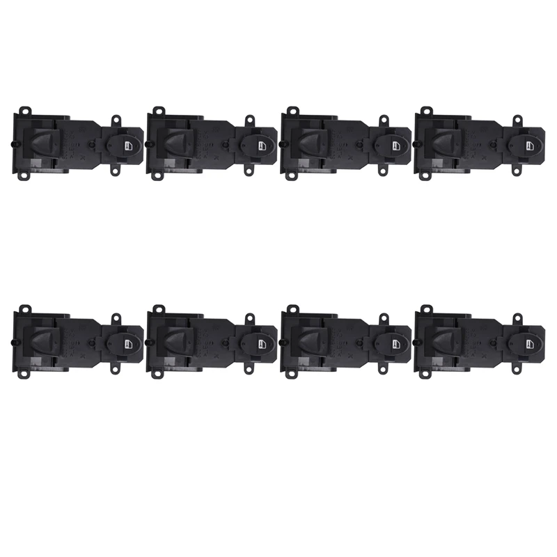 8X New Power Window Single Switch Fit For Honda Civic 2006-2011 Front Passenger Right 35760-SNA-A13
8X New Power Window Single Switch Fit For Honda Civic 2006-2011 Front Passenger Right 35760-SNA-A13