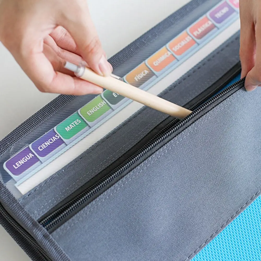 Office Accordion Bag School Briefcases Paper Folder Document Organ Bag Expanding Wallet A4 File Folder Bag Document Organiser
Office Accordion Bag School Briefcases Paper Folder Document Organ Bag Expanding Wallet A4 File Folder Bag Document Organiser