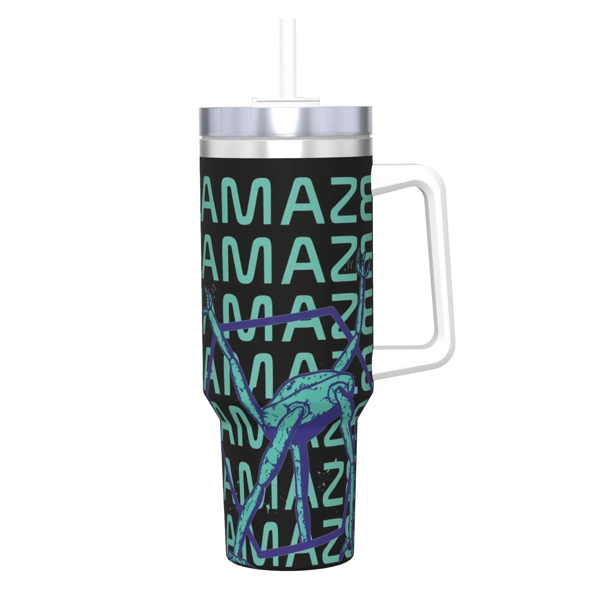 Stainless Steel Tumbler Rockys AMAZE Project Hail Mary Thermal Mug Portable Cold and Hot Mugs Cup Travel Water Bottle
Stainless Steel Tumbler Rockys AMAZE Project Hail Mary Thermal Mug Portable Cold and Hot Mugs Cup Travel Water Bottle