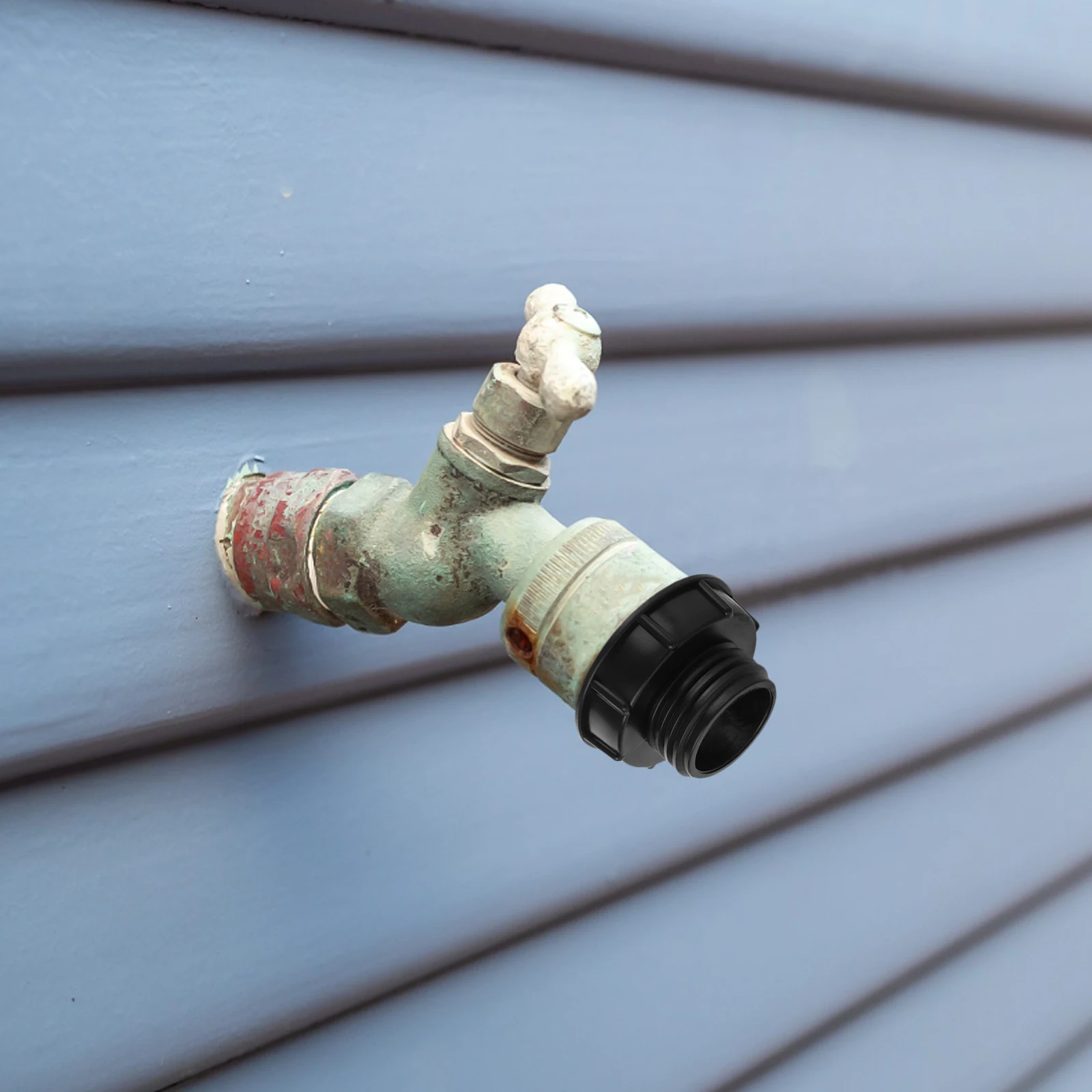 IBC Tote Tank Adapter 80mm to 2 Inch Coarse Thread Water Tank Valve Garden Hose Connection Leak Proof IBC Drum Accessories Flat
IBC Tote Tank Adapter 80mm to 2 Inch Coarse Thread Water Tank Valve Garden Hose Connection Leak Proof IBC Drum Accessories Flat