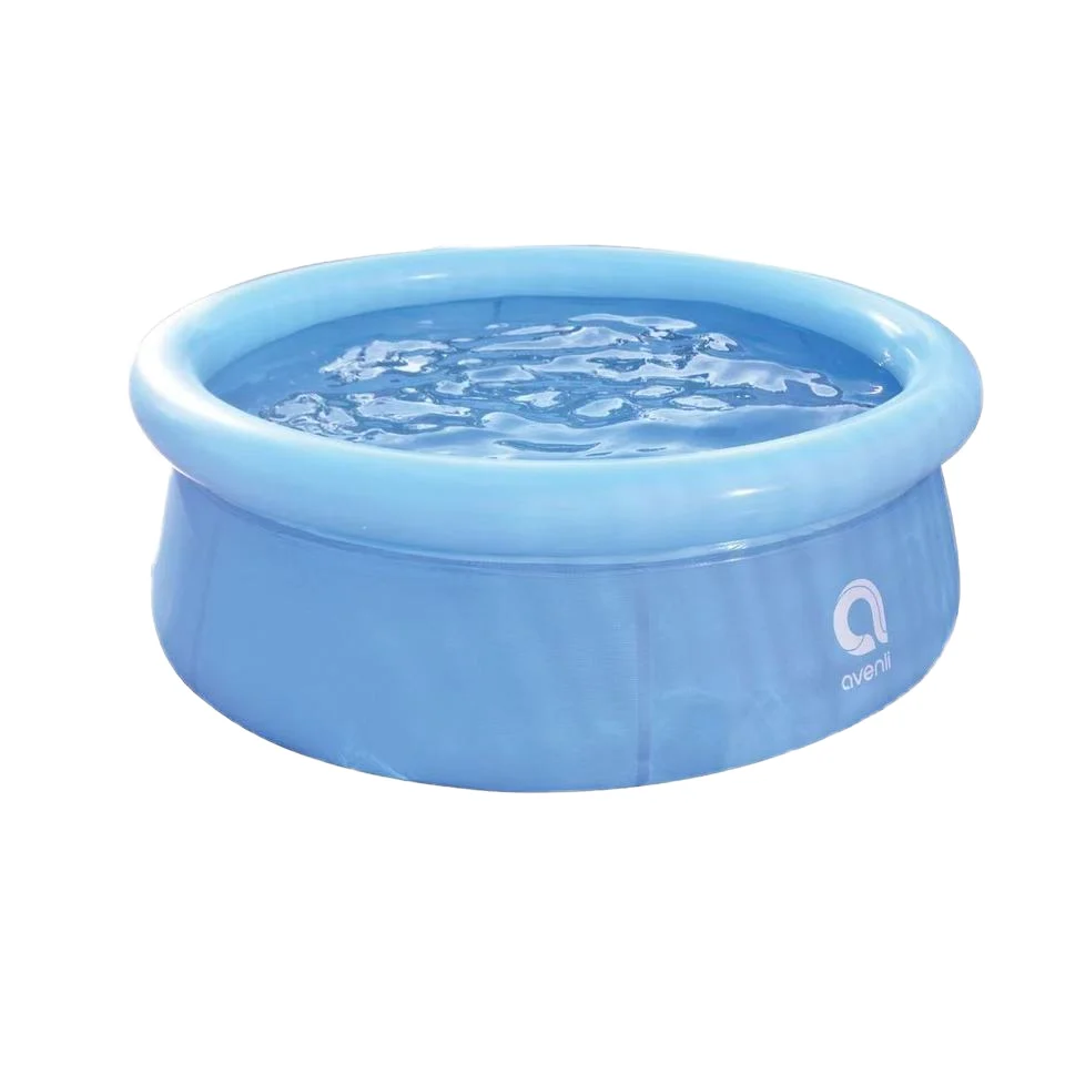 2025 Hot Sale Large PVC Outdoor Inflatable Swimming Pool above Ground Design for Kids & Adults
2025 Hot Sale Large PVC Outdoor Inflatable Swimming Pool above Ground Design for Kids & Adults