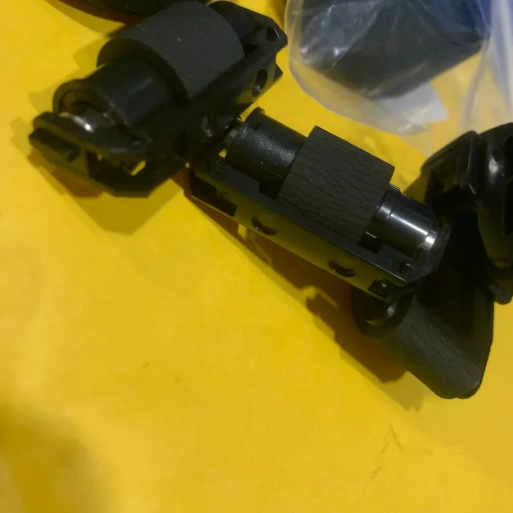 10SETS CC430-67901 Separation Feed Pickup Roller for HP CM1312 CM1415 CM2320 CP1210 CP1215 CP1510 CP1515 CP1518 CP1525 CP2025
10SETS CC430-67901 Separation Feed Pickup Roller for HP CM1312 CM1415 CM2320 CP1210 CP1215 CP1510 CP1515 CP1518 CP1525 CP2025