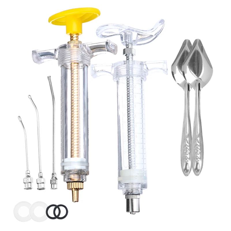 Bird Feeding Syringe Feeding Tubes For Baby Birds Parrot Hand Feeding Syringe With Curved Gavage Tubes Feeding Spoons 10ML 20ML
Bird Feeding Syringe Feeding Tubes For Baby Birds Parrot Hand Feeding Syringe With Curved Gavage Tubes Feeding Spoons 10ML 20ML