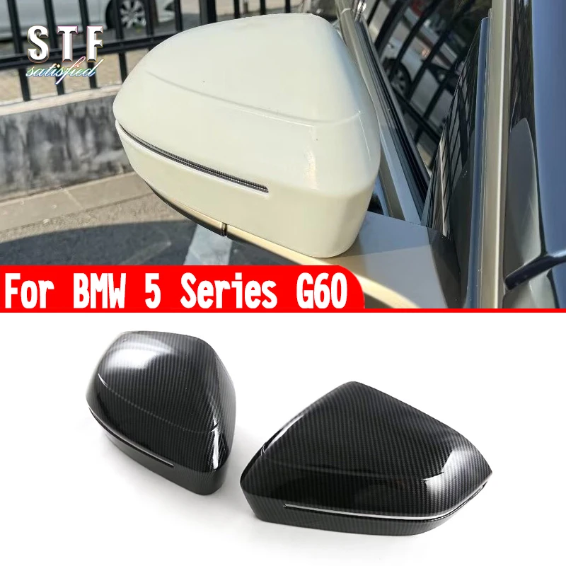 Для BMW 5 серии G60 2024 2025 автомобильные аксессуары крышка зеркала заднего вида декоративные наклейки
Для BMW 5 серии G60 2024 2025 автомобильные аксессуары крышка зеркала заднего вида декоративные наклейки