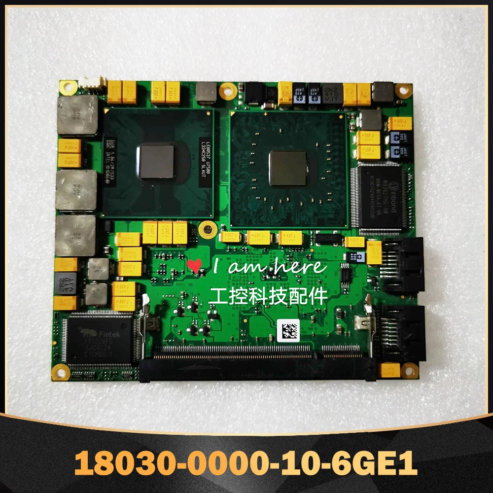 Для материнской платы Kontron с промышленным управлением, модель 18030-0000-10-6GE1
Для материнской платы Kontron с промышленным управлением, модель 18030-0000-10-6GE1