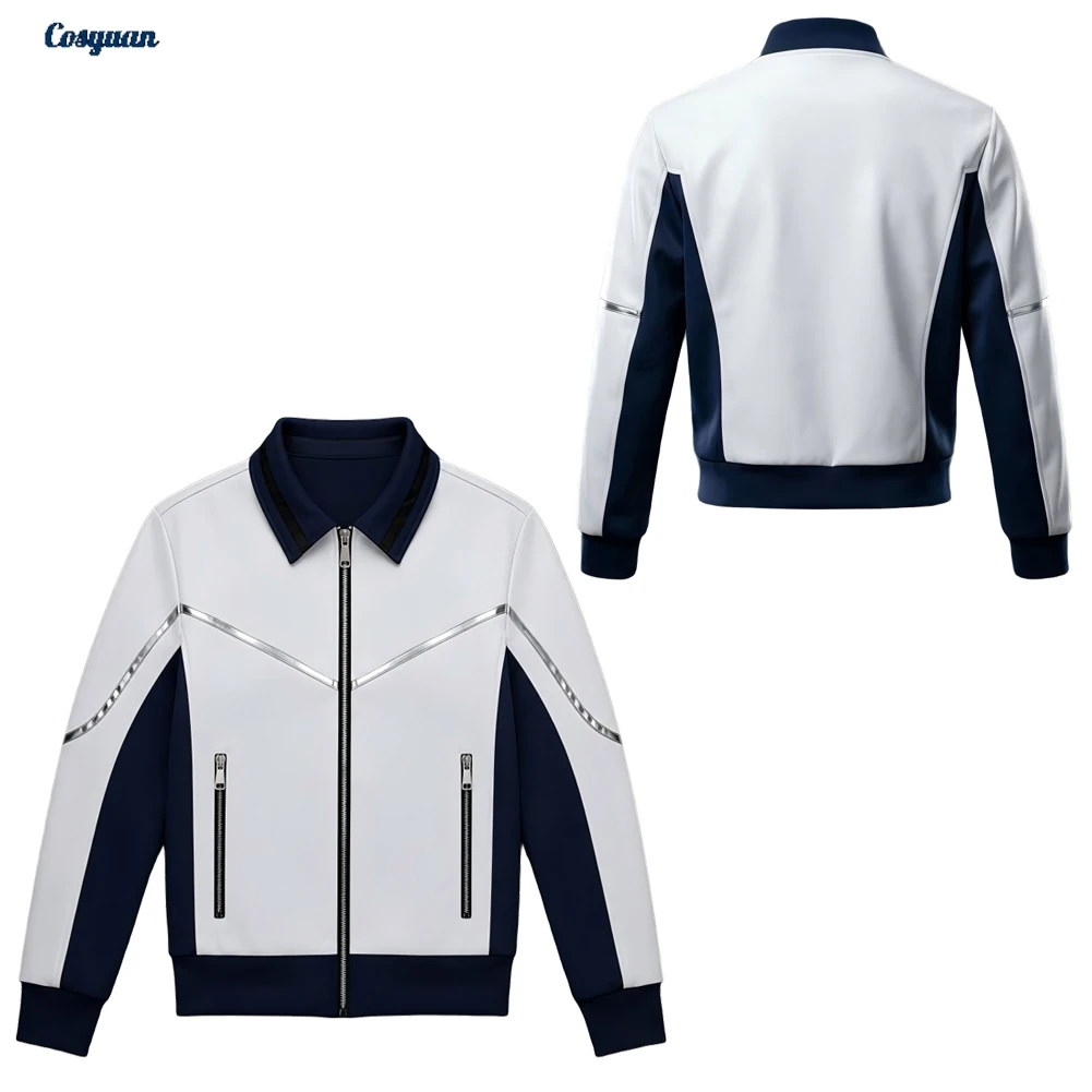 2026 Movie Day of Dooms Cosplay Mr. Fantastic Coat Clothes Men Party Disguise Roleplay Halloween Costume Carnival Outfits Suits
2026 Movie Day of Dooms Cosplay Mr. Fantastic Coat Clothes Men Party Disguise Roleplay Halloween Costume Carnival Outfits Suits