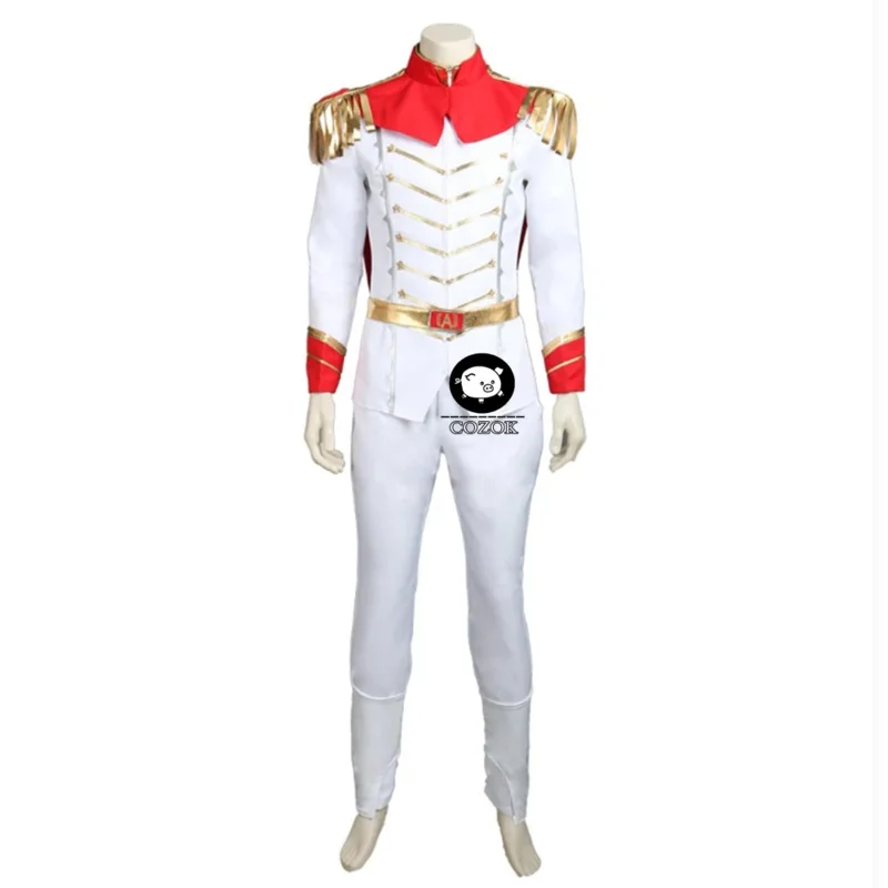 Anime Cosplay Goro Akechi Costume White Suits Outfits Sizes Christmas Gifts
Anime Cosplay Goro Akechi Costume White Suits Outfits Sizes Christmas Gifts