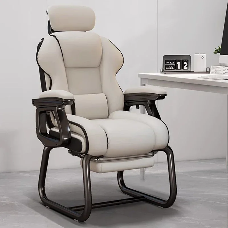 Home Computer Chair Comfort Sedentary Bedroom Recliner Office Chairs Lounge Vanity Adjust Home Furniture Chaise De Bureaux FYOC
Home Computer Chair Comfort Sedentary Bedroom Recliner Office Chairs Lounge Vanity Adjust Home Furniture Chaise De Bureaux FYOC