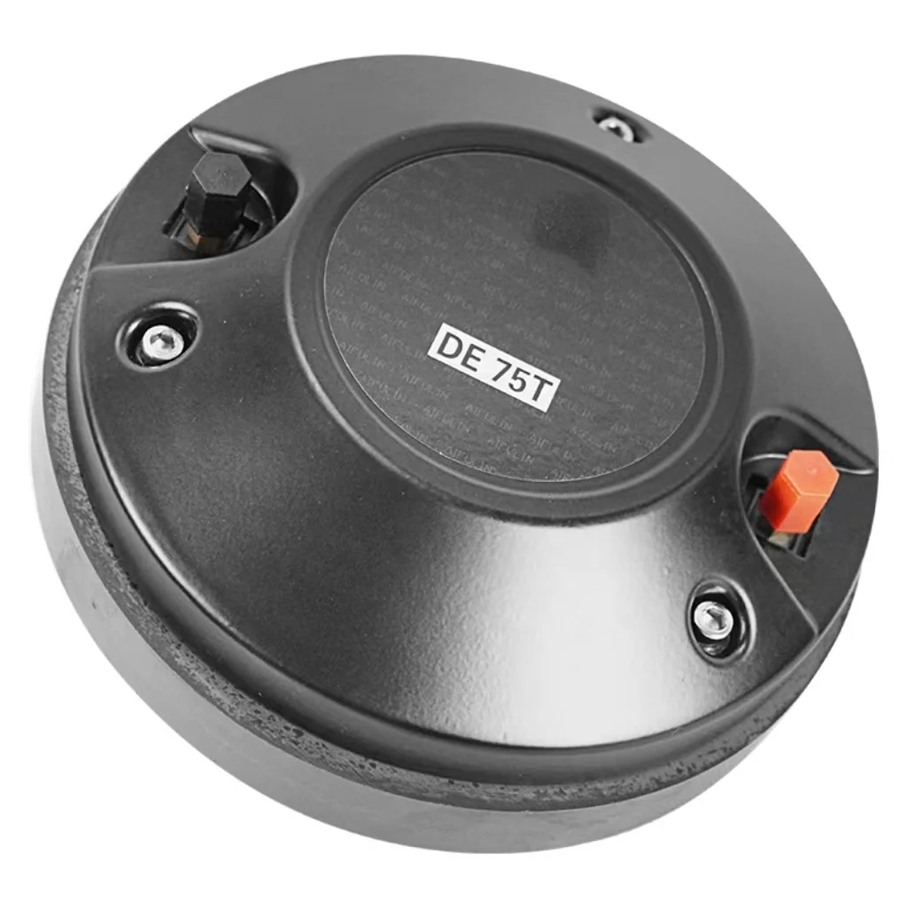 High Quality 75mm Voice Coil 220w Tweeter Factory Price Ferrite Speaker Driver
High Quality 75mm Voice Coil 220w Tweeter Factory Price Ferrite Speaker Driver