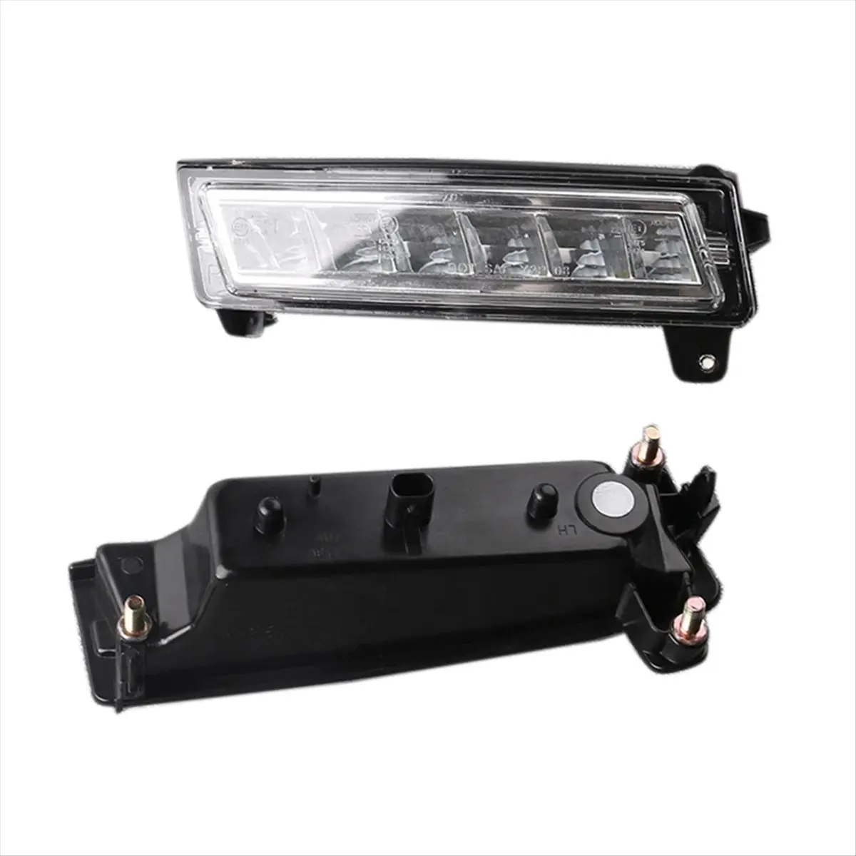 Car Front LED Fog Lamp Daytime Running Light A1649060151 A1649060251 for Mercedes-Benz ML GL GLK W164 X164 X204
Car Front LED Fog Lamp Daytime Running Light A1649060151 A1649060251 for Mercedes-Benz ML GL GLK W164 X164 X204