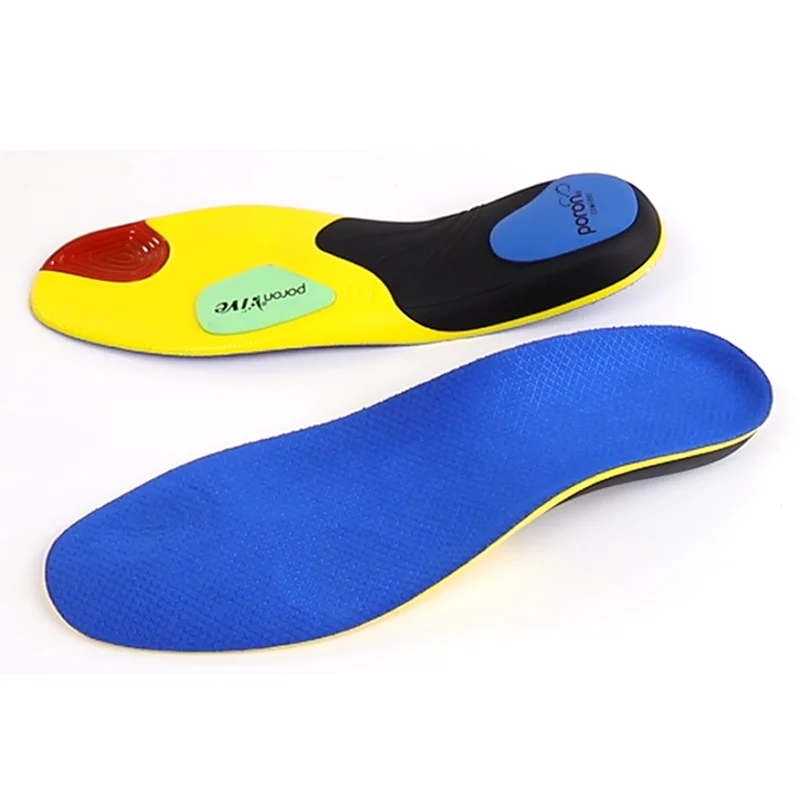 3-in-1 Orthopedic Insoles for Men/Women - Arch Support & Shock Absorption for Plantar Fasciitis/Sports
3-in-1 Orthopedic Insoles for Men/Women - Arch Support & Shock Absorption for Plantar Fasciitis/Sports