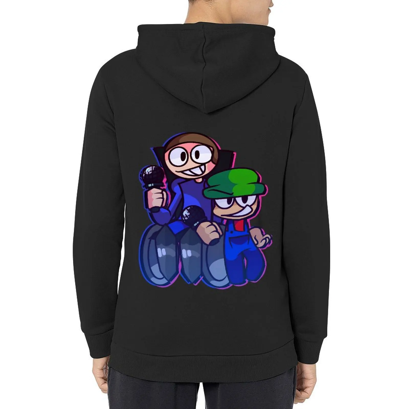 dave and bombi fnf Hoodie men's winter sweater men clothing men's sweat-shirt set male clothes man hoodie
dave and bombi fnf Hoodie men's winter sweater men clothing men's sweat-shirt set male clothes man hoodie