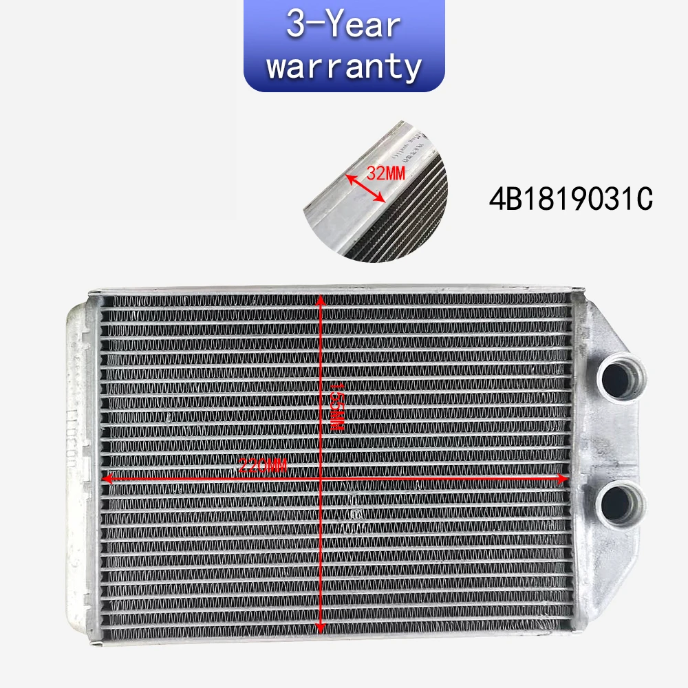 Heating water tank For Audi A6L 2000-2005 A6 S6 2000-2001 RS6 2003-2005 4B1819031C
Heating water tank For Audi A6L 2000-2005 A6 S6 2000-2001 RS6 2003-2005 4B1819031C