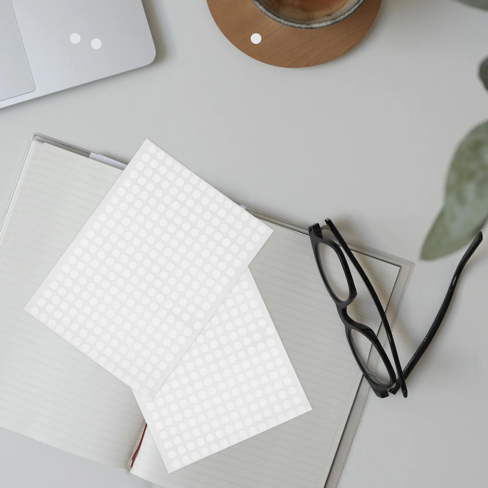 2800pcs 8mm Round Sticker Labels Black Color Coding Dot Stickers for Home School Office Self Adhesive White
2800pcs 8mm Round Sticker Labels Black Color Coding Dot Stickers for Home School Office Self Adhesive White