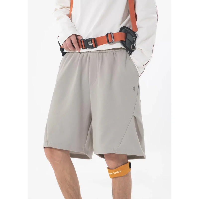 Men's Wide Leg Cargo Shorts | Loose Fit Solid Color Bermuda Shorts | Casual Sporty Drawstring Beach Shorts with Big Pockets
Men's Wide Leg Cargo Shorts | Loose Fit Solid Color Bermuda Shorts | Casual Sporty Drawstring Beach Shorts with Big Pockets