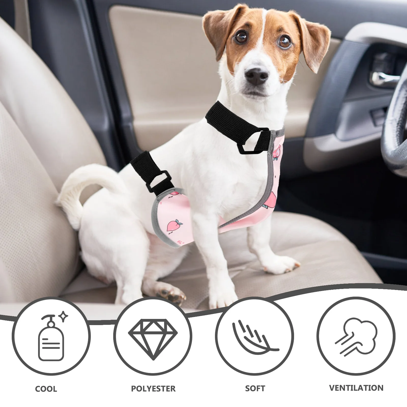 Pet Dogs Belly Protector Waterproof Chest Apron For Dog Cat Comfortable Tummy Suit Warm Clothing Outdoor Use Xs Female
Pet Dogs Belly Protector Waterproof Chest Apron For Dog Cat Comfortable Tummy Suit Warm Clothing Outdoor Use Xs Female