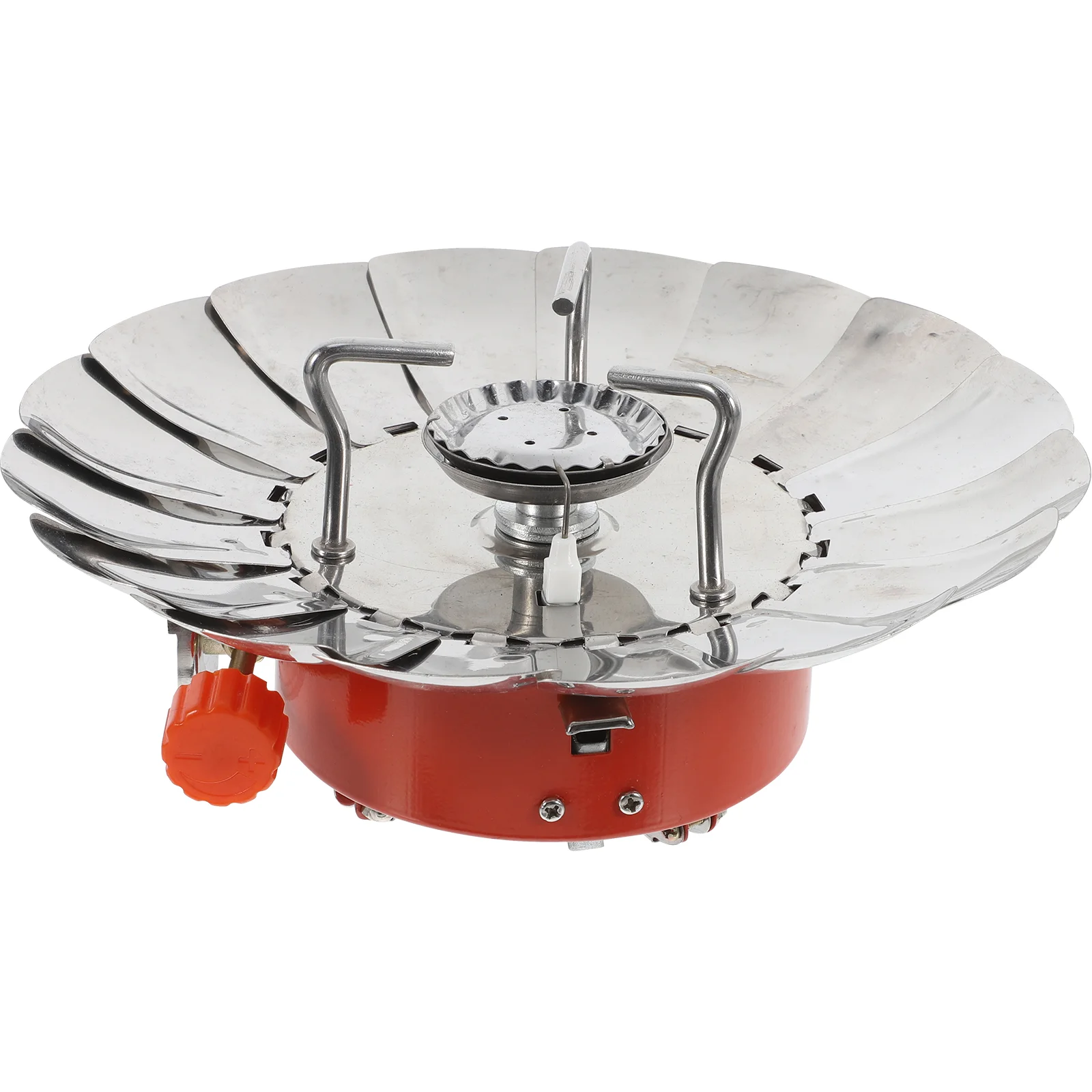 Mountain Climbing Stove Lotus Furnace Gas Cassette Powerful Camp Windproof Convenient
Mountain Climbing Stove Lotus Furnace Gas Cassette Powerful Camp Windproof Convenient