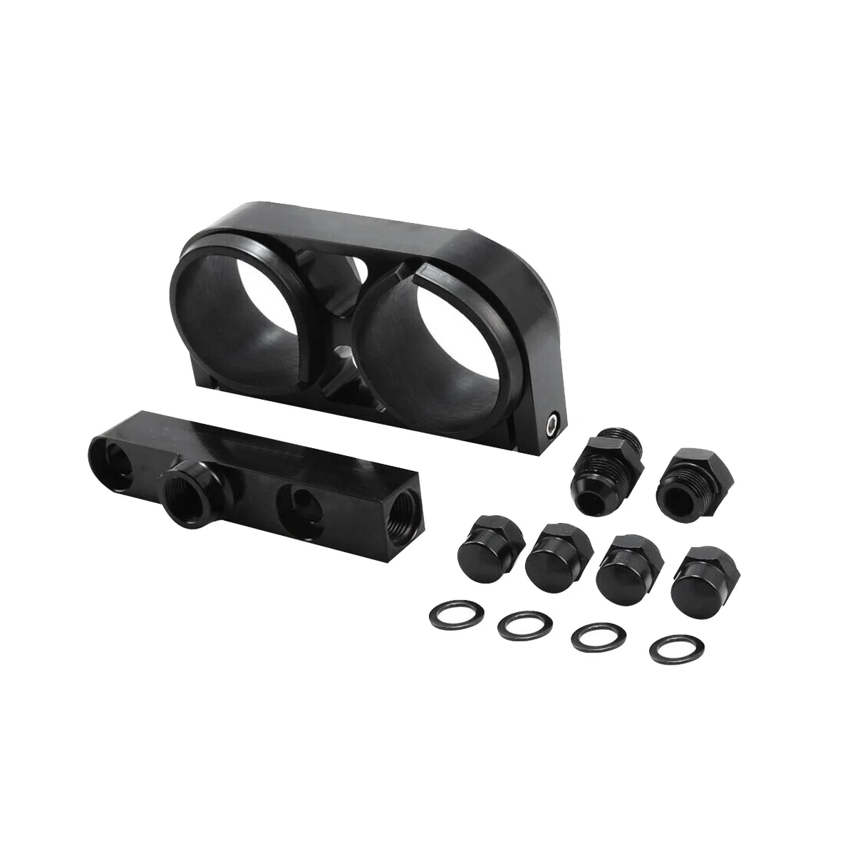 ABNE-заготовка, алюминиевый двойной топливный насос, зажим, монтажный кронштейн, выпускной коллектор для 044-Bosch 380LPH
ABNE-заготовка, алюминиевый двойной топливный насос, зажим, монтажный кронштейн, выпускной коллектор для 044-Bosch 380LPH