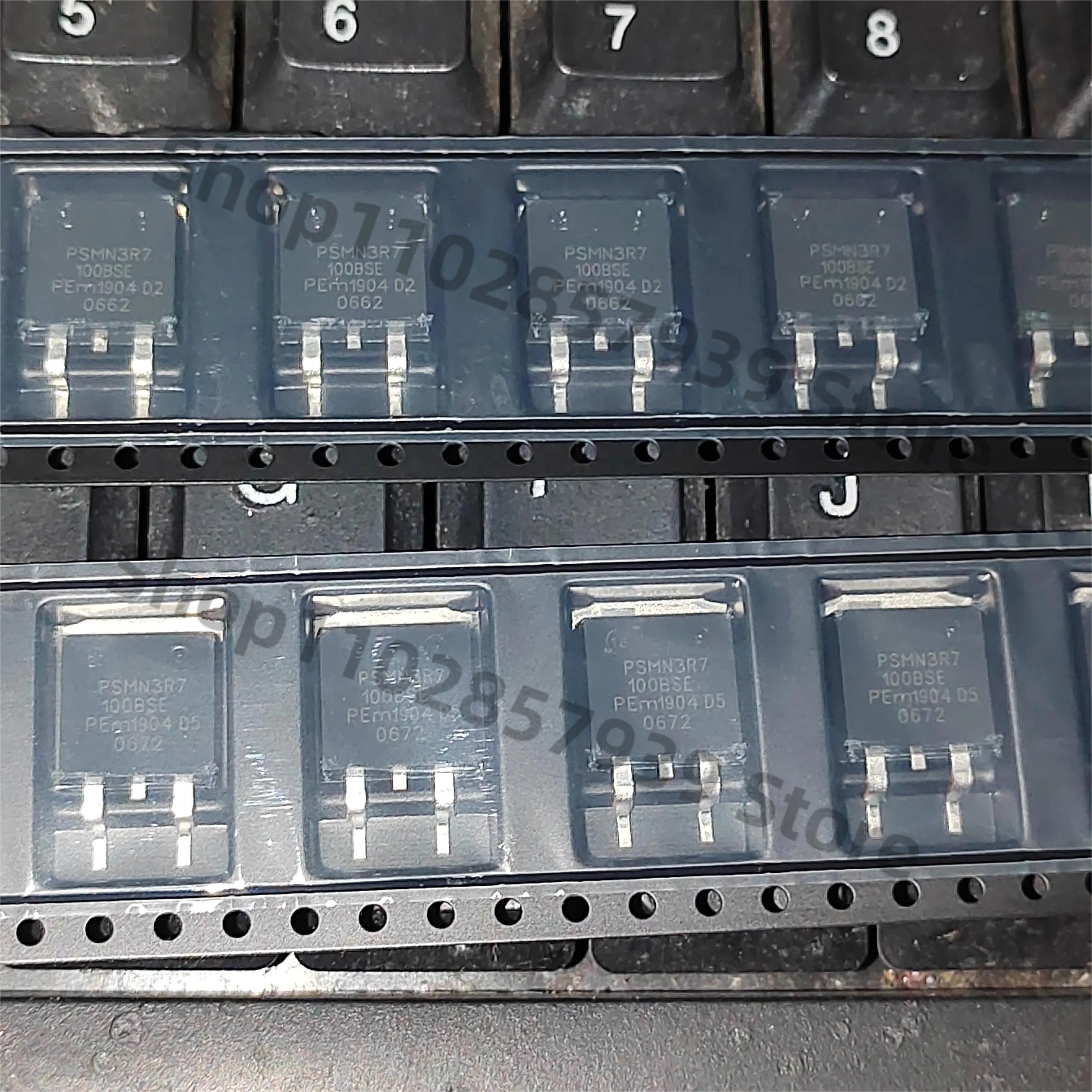 PSMN3R7-100BSE PSMN3R7 100BSE 5PCS/LOT N-Channel 100V 120A TO-263 Original spot field effect tube
PSMN3R7-100BSE PSMN3R7 100BSE 5PCS/LOT N-Channel 100V 120A TO-263 Original spot field effect tube